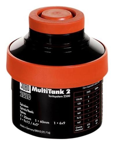 JOBO Multi Tank 2 bez magnesu