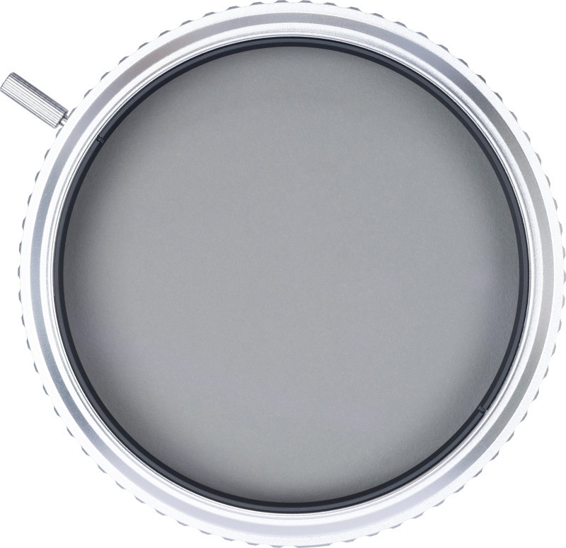 NISI ND-VARIO 1-5 Stops True Color 49mm