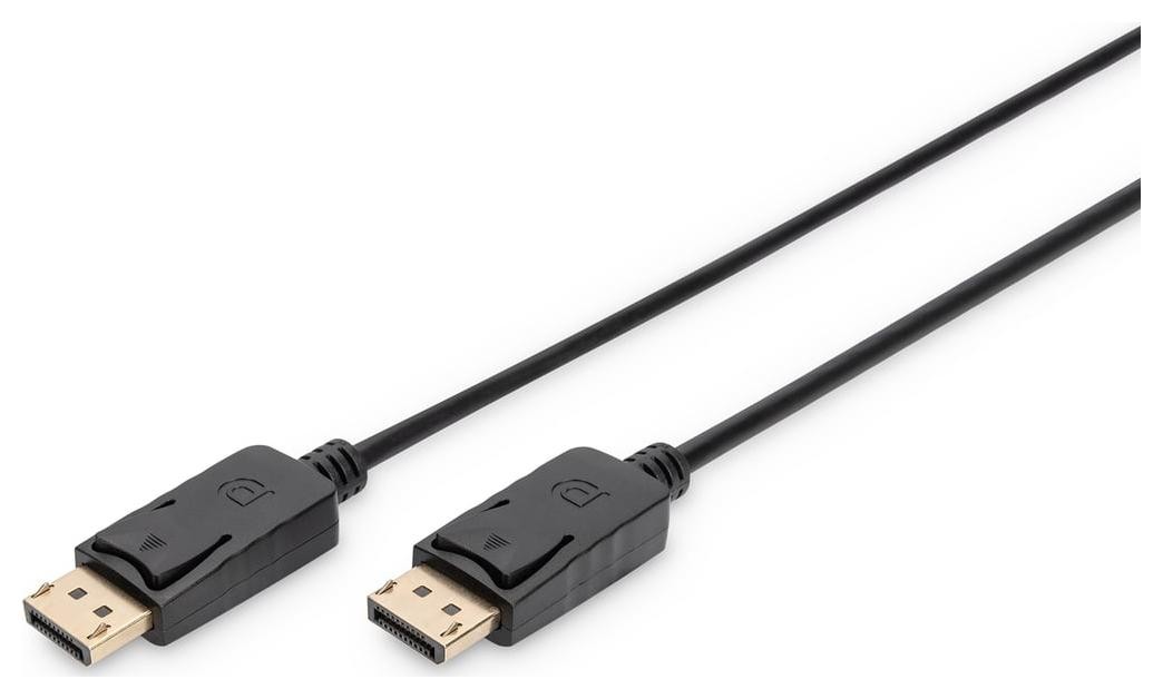 Digitus DisplayPort - DisplayPort 5m czarny