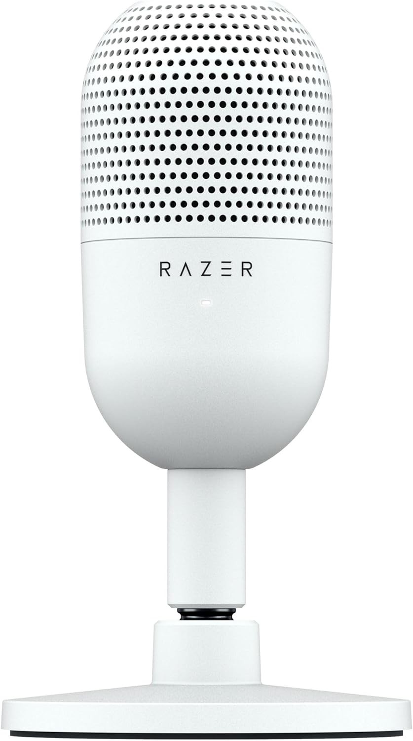 Razer Seiren V3 Mini White
