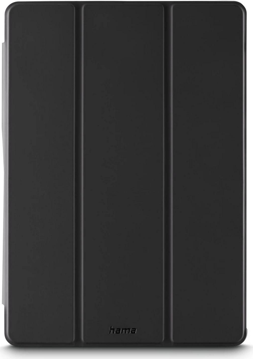 Etui z klapką Hama Fold Clear do Samsung S9 FE 10.9“ czarny