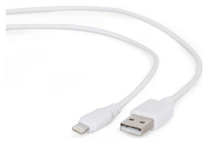 Gembird USB 2.0 na Lightning 2m biały