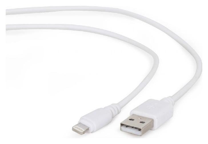 Gembird USB 2.0 na Lightning 2m biały