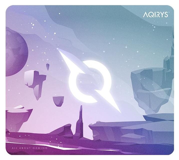 AQIRYS Podkładka GRAVITY Medium 450x400