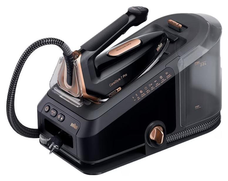 Braun CareStyle 7 Pro IS 7286 BK czarny