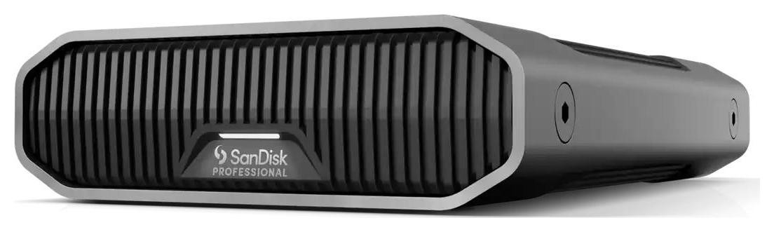 SanDisk Professional G-DRIVE 6TB