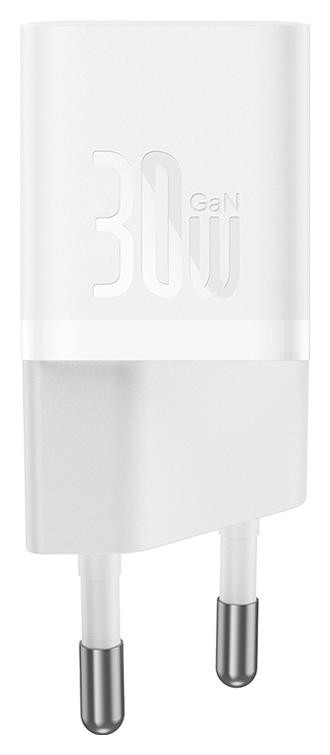 Baseus GaN5 30W Mini (biała)