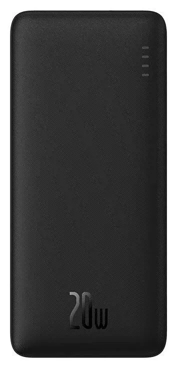 Baseus Airpow 20000 mAh 20W czarny