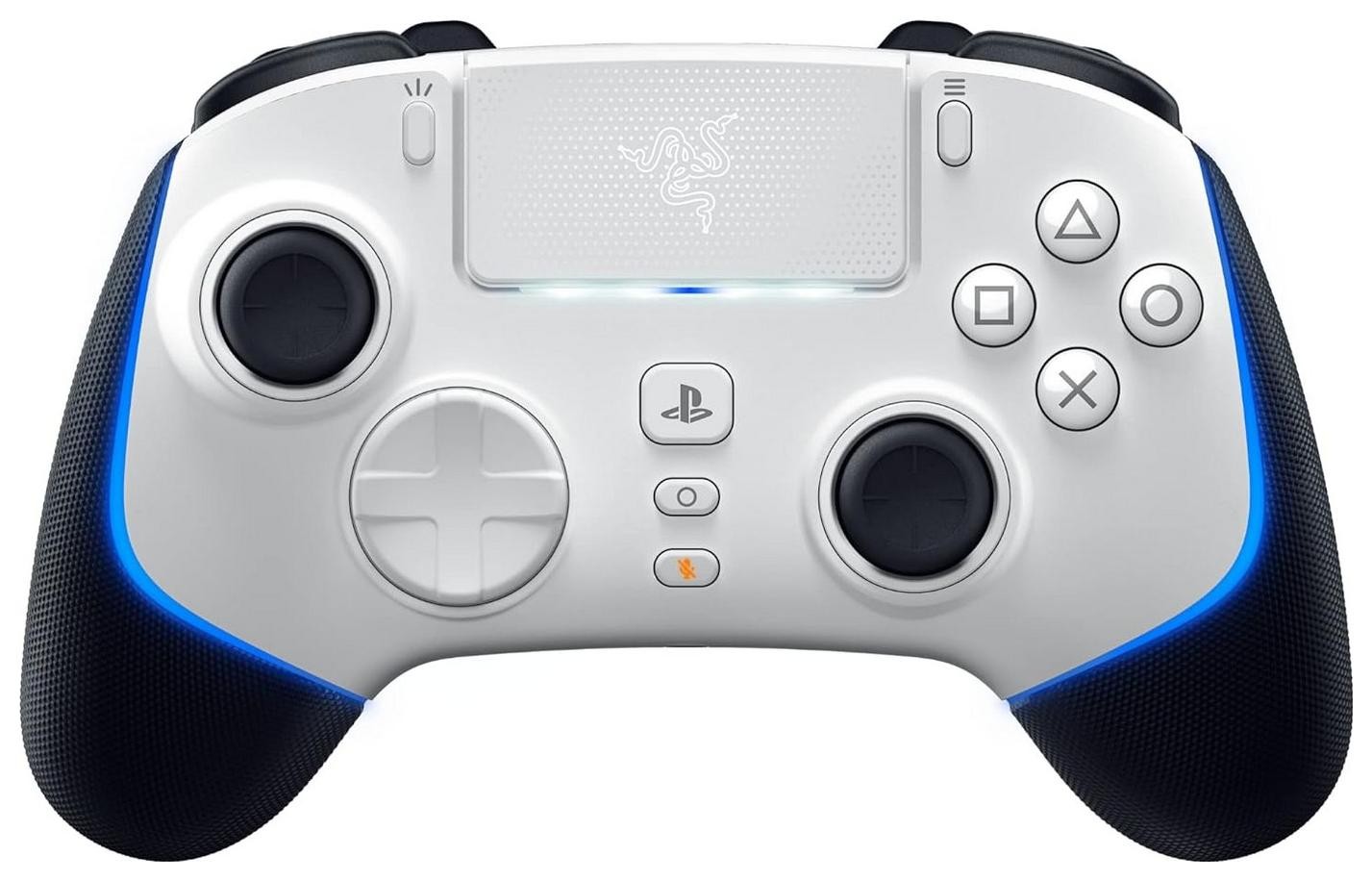 Razer Wolverine V2 Pro PS White