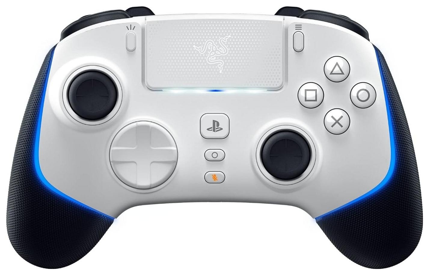 Razer Wolverine V2 Pro PS White