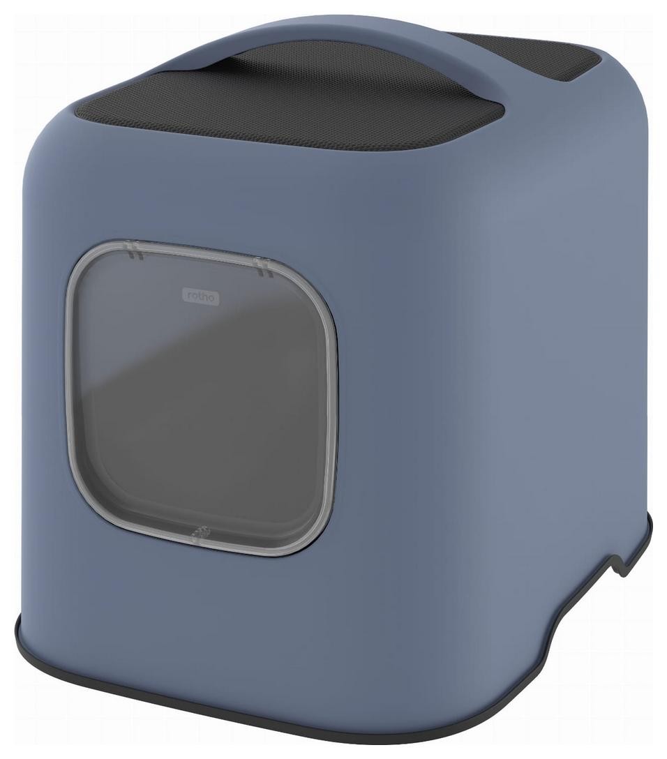 Rotho Biala niebieski