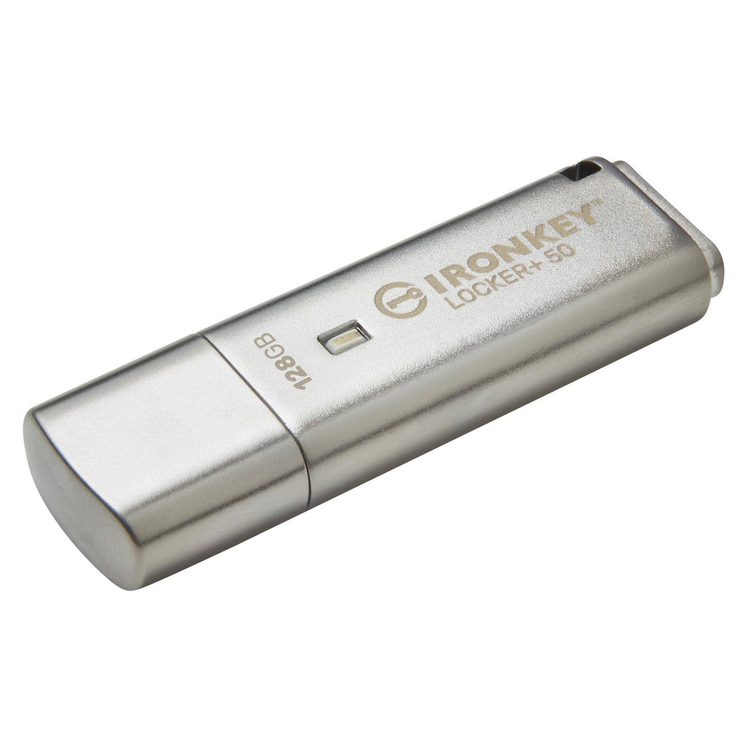 Kingston IronKey Locker+ 50 128GB USB 3.0