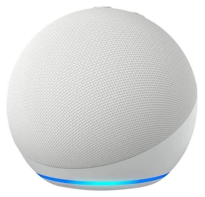 Amazon Echo Dot 5 Glacier White