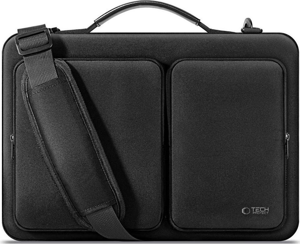 Torba Tech-Protect Defender Bag Laptop 15-16 czarny
