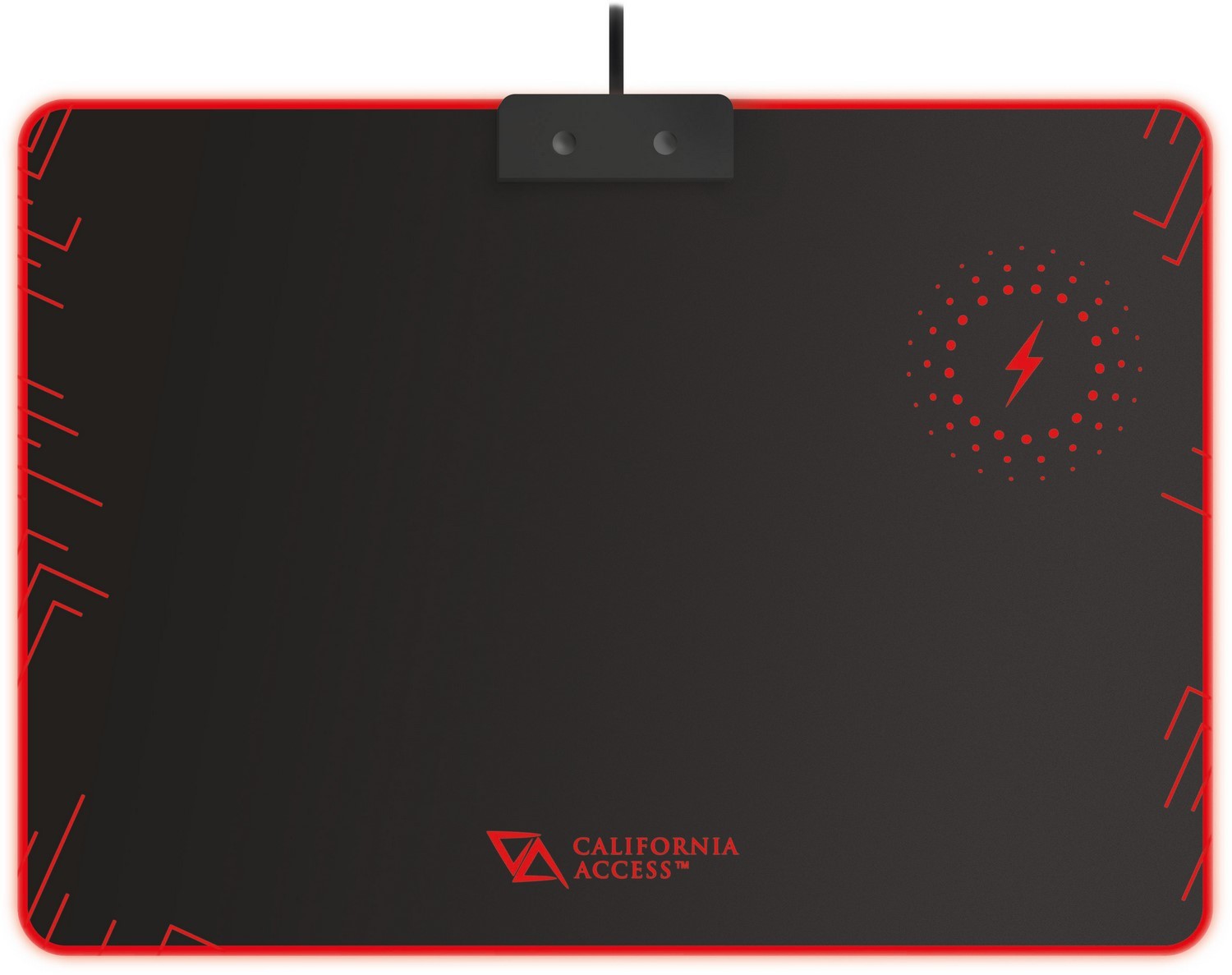 California Access RGB Shakti CA1817 z ładowarką indukcyjną QI