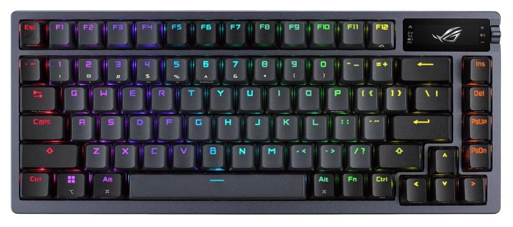 Asus ROG Azoth Black