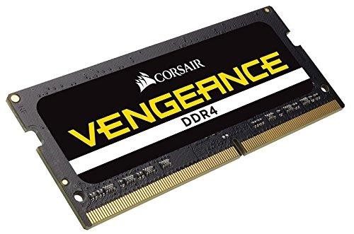 Corsair Vengeance 8GB [1x8GB 2400MHz DDR4 CL16 1.2V SODIMM]