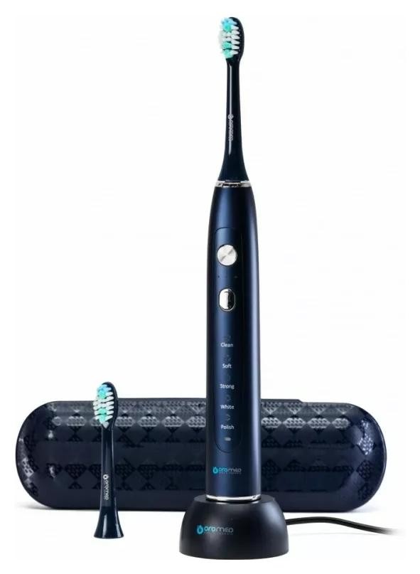 Szczoteczka soniczna Oromed Oro-Sonic X Pro granatowy