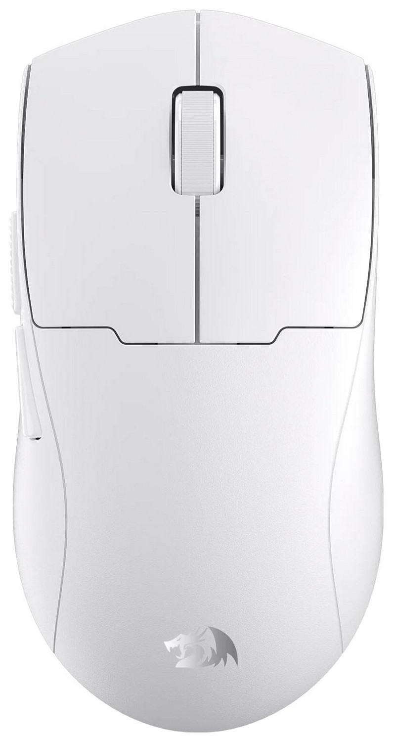 Redragon M918W - K1NG PRO MAX Biały
