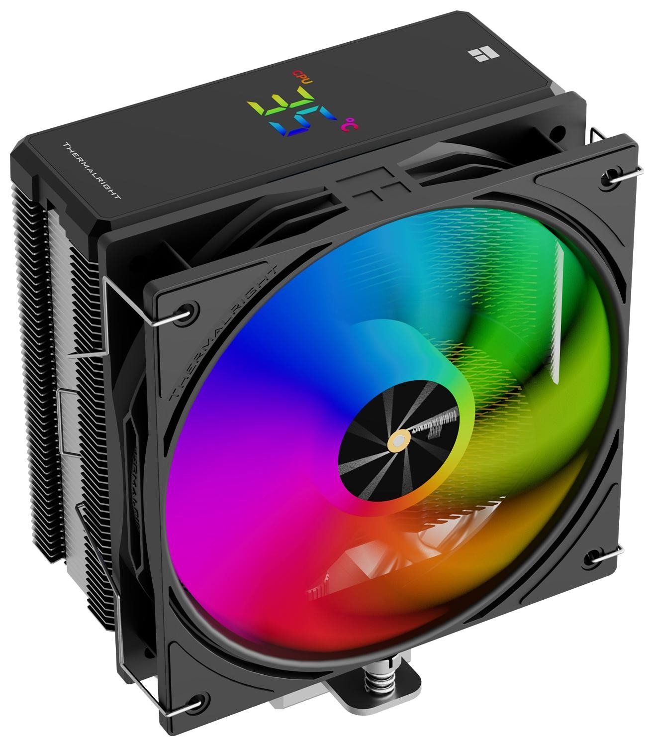 Thermalright Assassin X 120 R Digital Argb Black