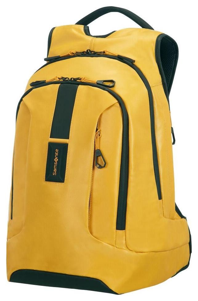 Plecak Samsonite Paradiver L+ 15.6'' żółty