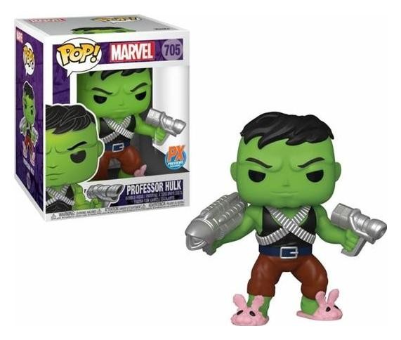 Funko POP! Marvel Professor Hulk