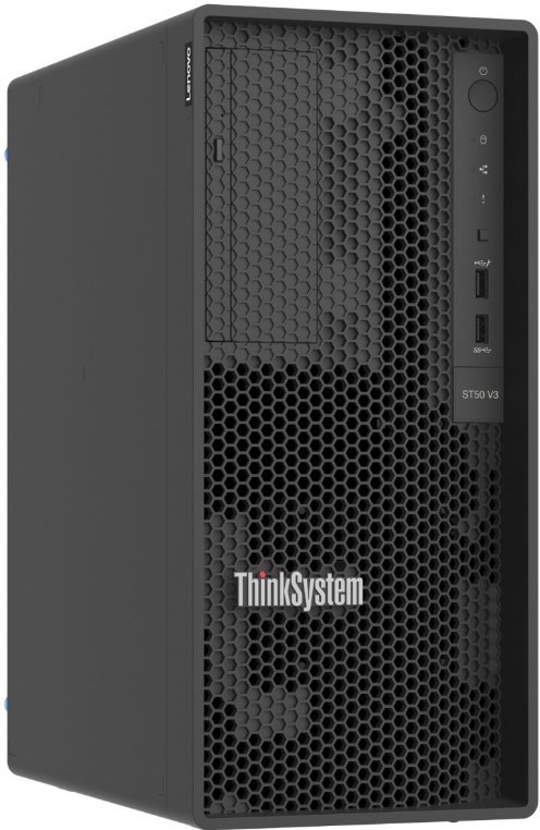 LENOVO ST50 V3 | E-2414 | 16GB | 2x960GB SSD | VROC | NoOS | 4x3.5'' CPL | 500W