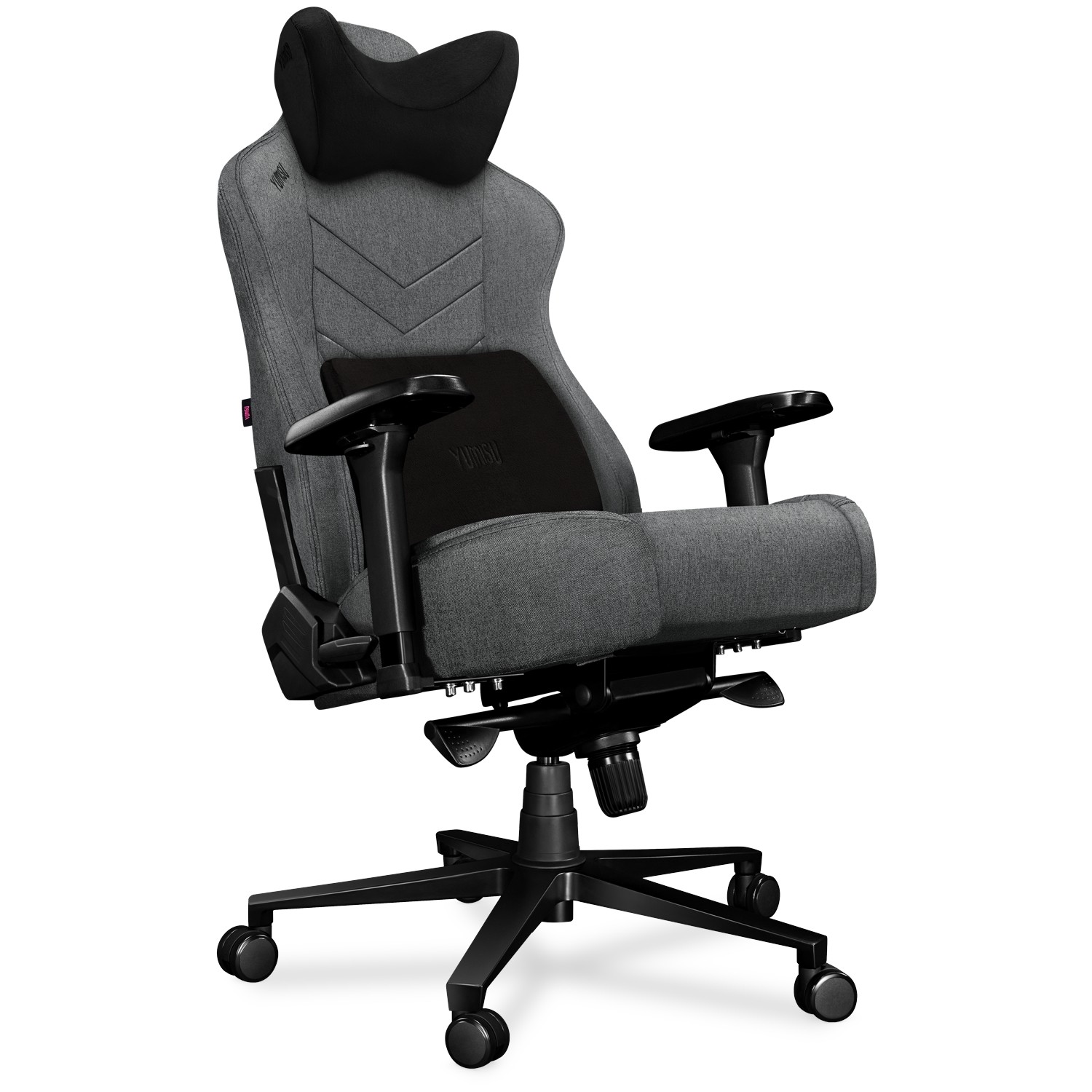 Yumisu 2053 Material Cloud/Black