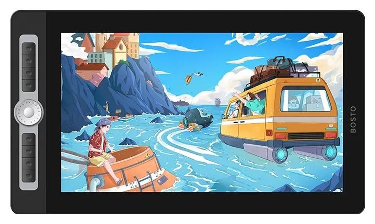 Bosto All-in-one Tablet Studio 16HD PRO(X5 Pro Go)