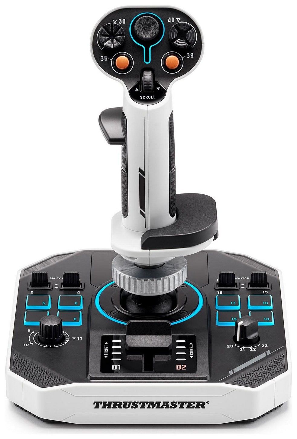 Thrustmaster Sol-R 1 Flightstick