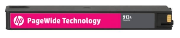 Oryginał HP 913A purpurowy F6T78AE