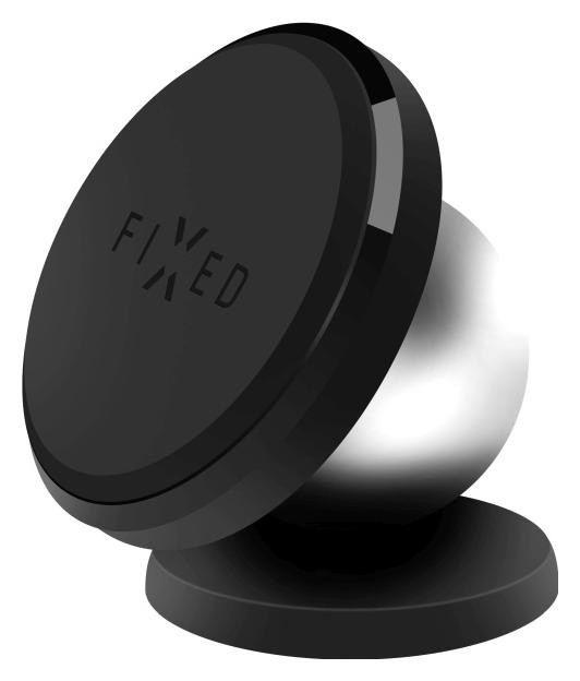 Fixed Icon Flex Mini czarny