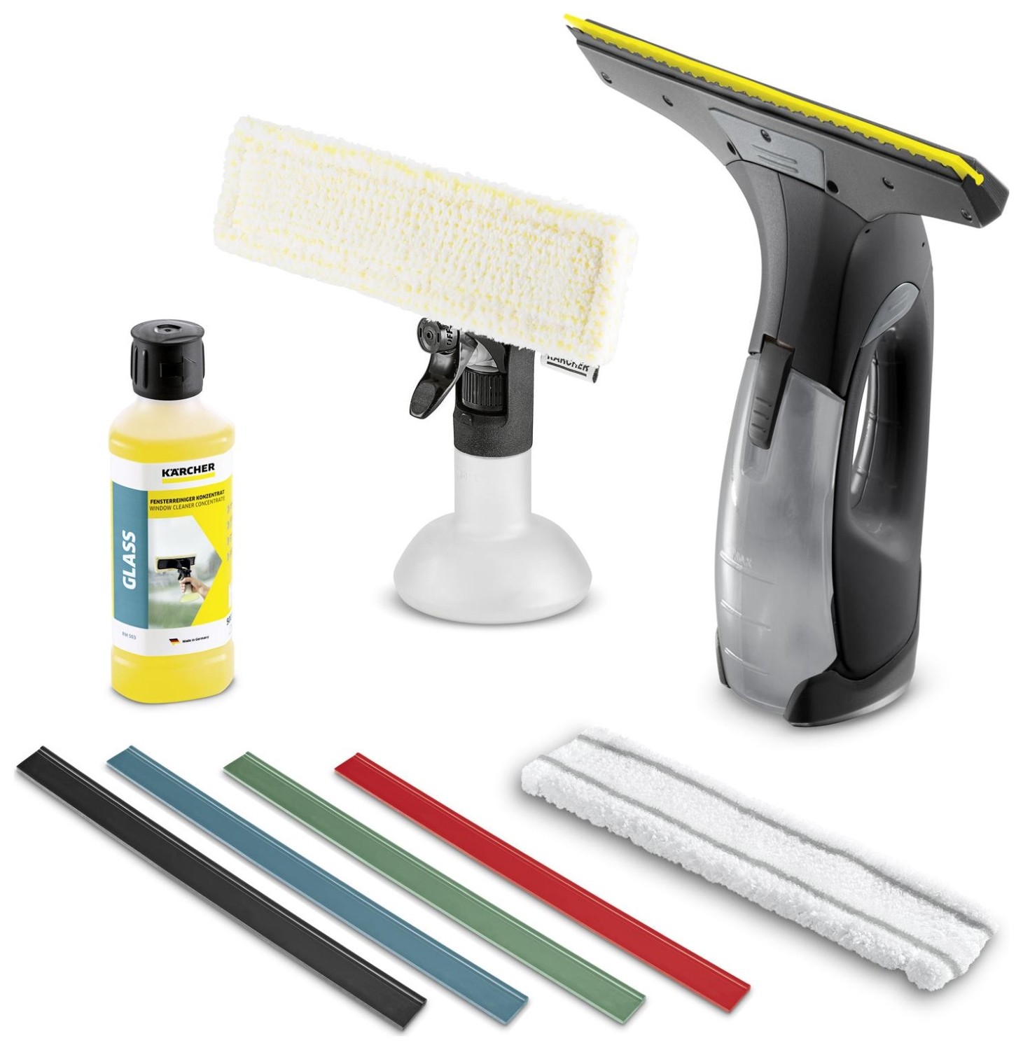 Karcher WV 2 Plus Multi Limited Edition 1.633-664.0