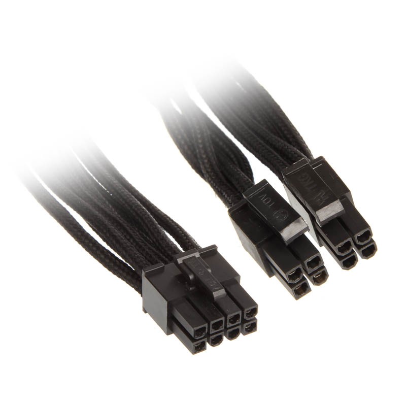 Silverstone 4+4-ATX/kabel EPS do modularnych zasilaczy - 550mm