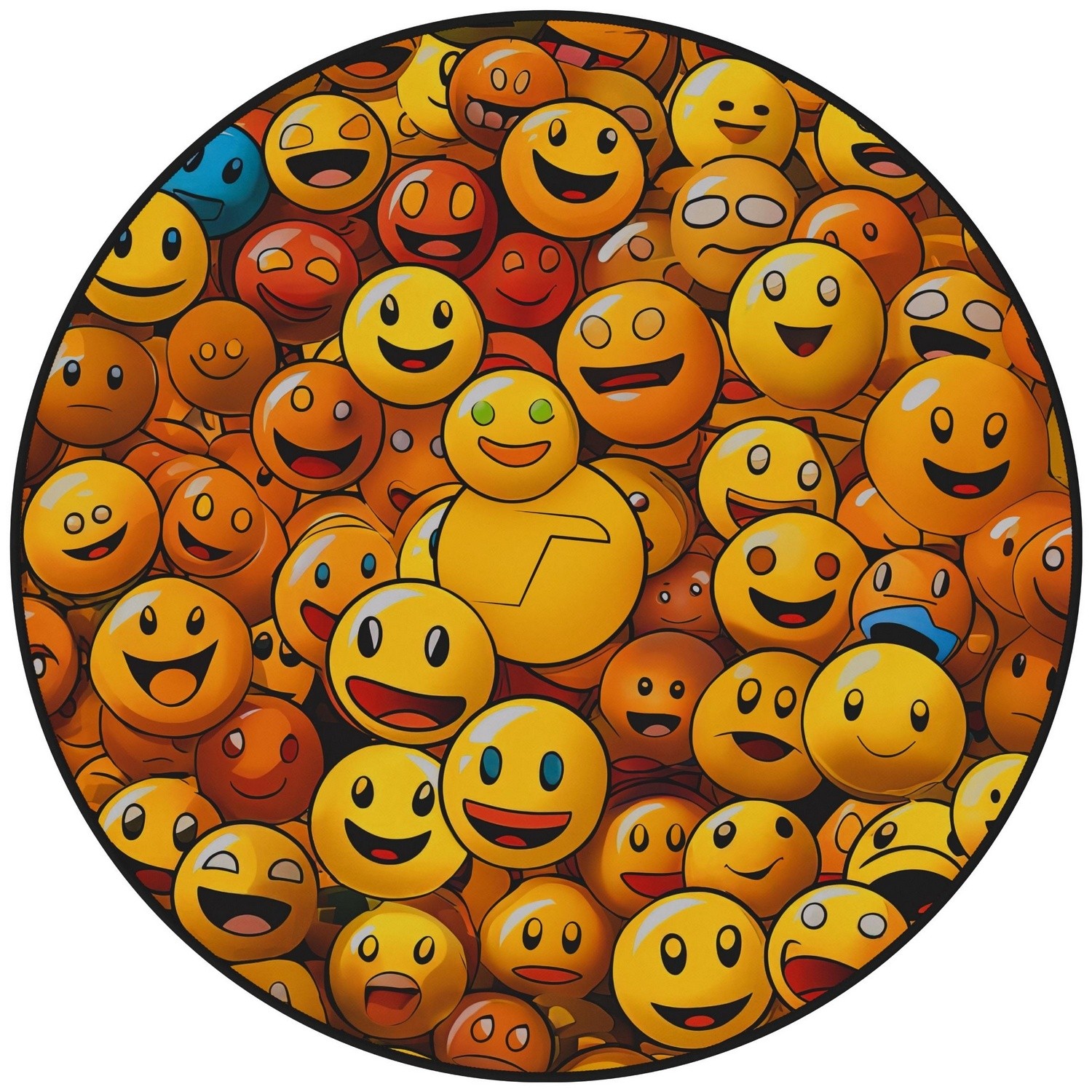 Huzaro Mata FloorMat 8.0