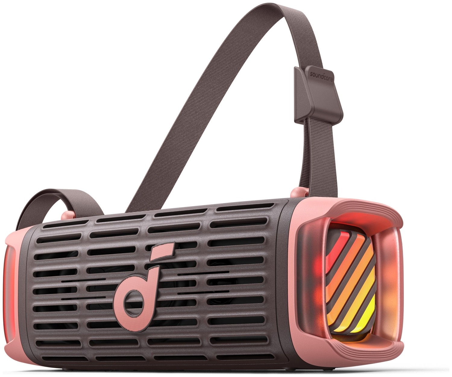 Soundcore Boom 3i brązowy