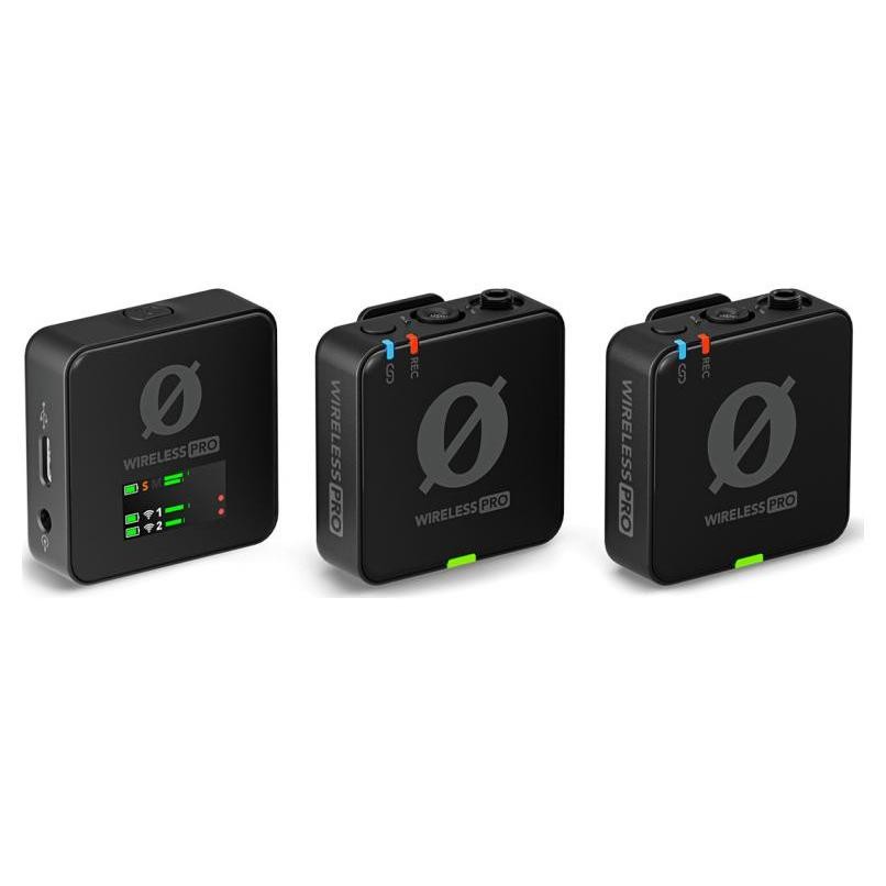 Rode Wireless PRO