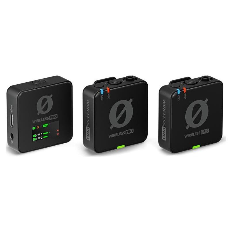 Rode Wireless PRO
