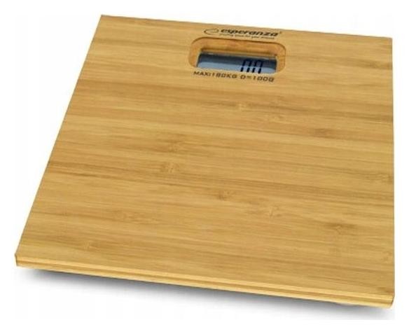 Esperanza EBS012 Bamboo brązowy