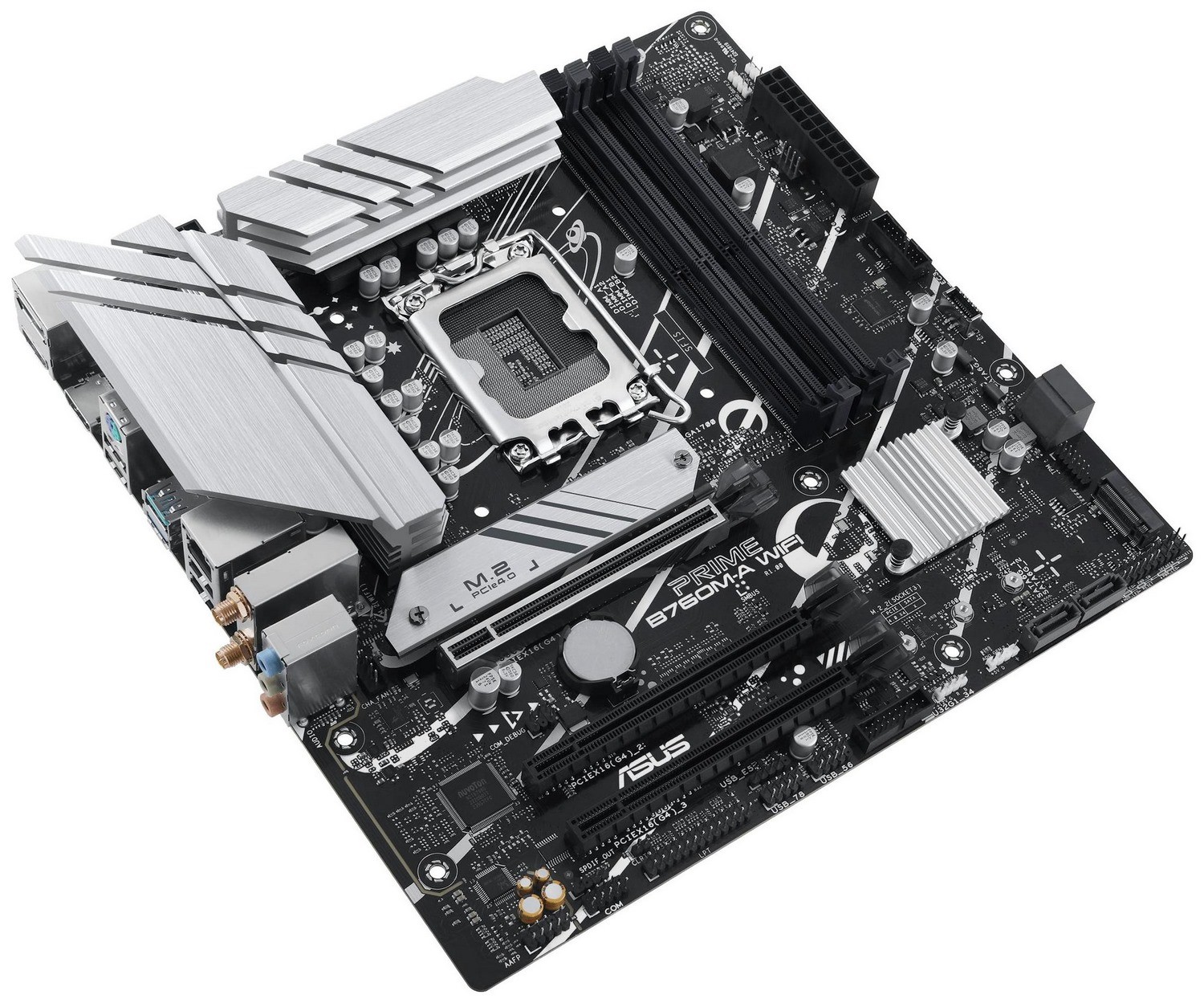 ASUS PRIME B760M-A WIFI