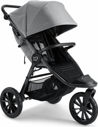 Baby Jogger City Elite 2 Pike 2185629 szaro-czarny