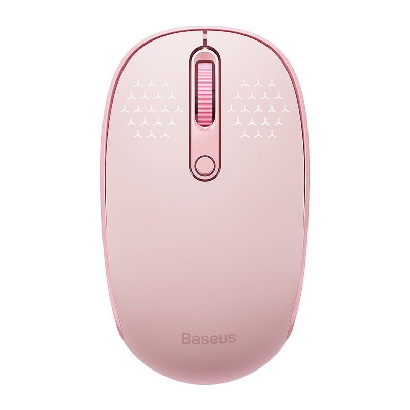 Baseus F01B Baby Pink