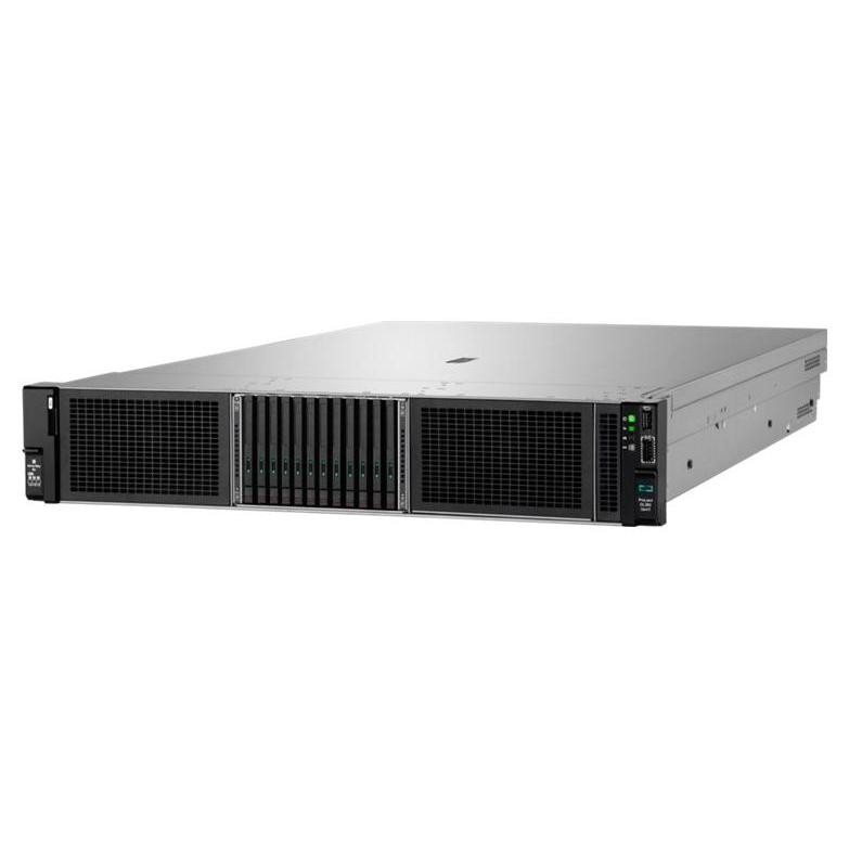 HPE ProLiant DL380 Gen11 | Gold 6528Y 16c | 128GB | 0 GB | NS204 | NoOS | 8x2.5'' HP 2U | 2x1000W