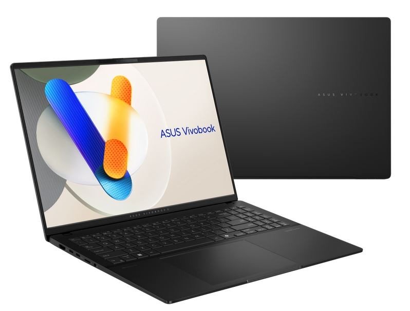 ASUS Vivobook S 16 OLED M5606KA-RI066W - Ryzen AI 5 340 | 16'' | 3K | 120Hz | 24GB | 512GB | Win11 | Czarny