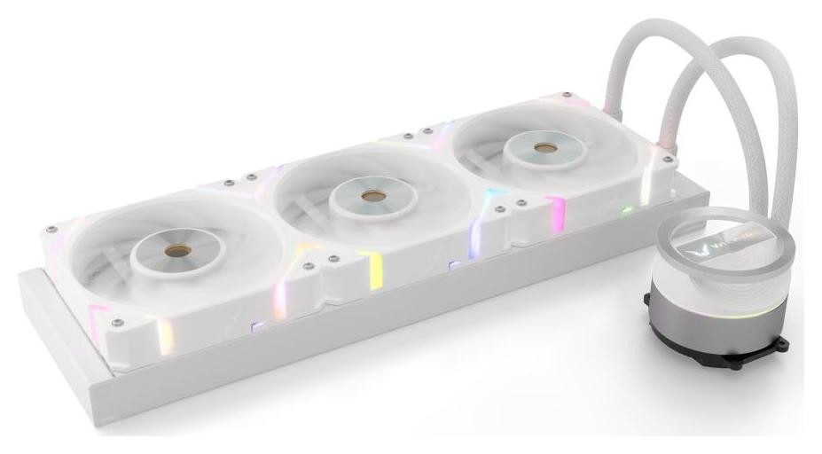 Valkyrie Dragonfang 360 ARGB White