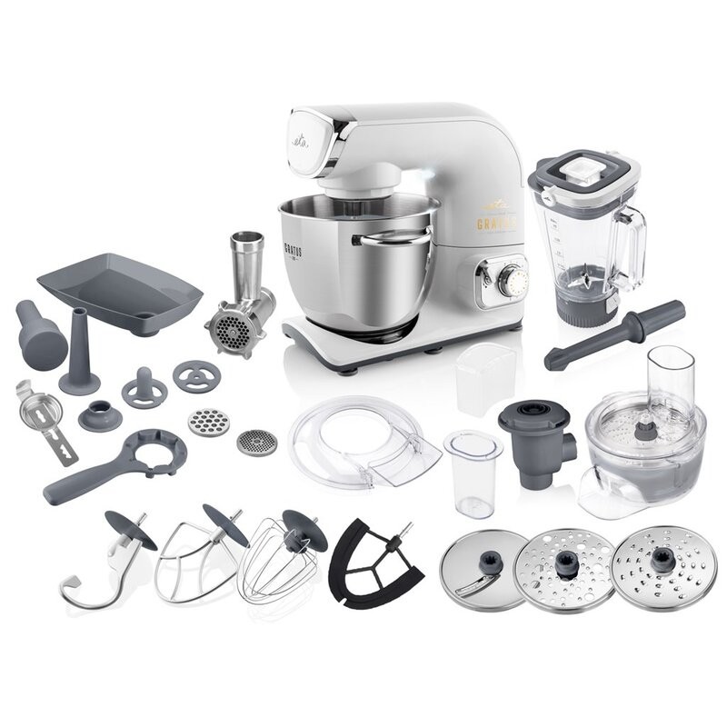 ETA Gratus Max Evo biały