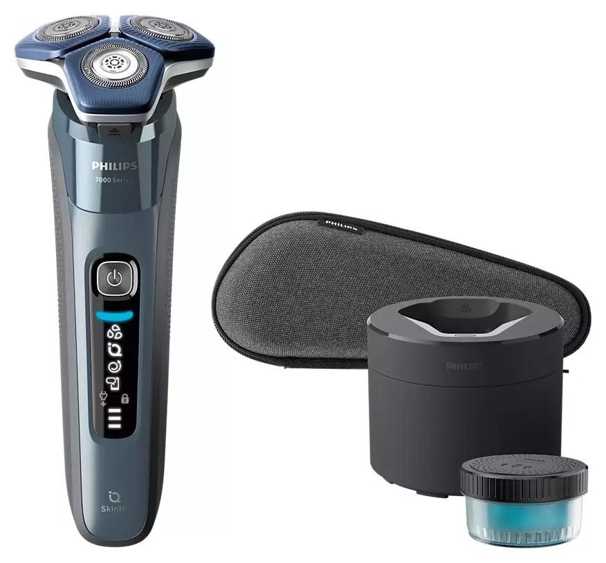 Męska Philips S7882/55 błękitny