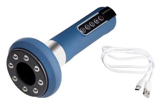 Medivon Halley niebieski