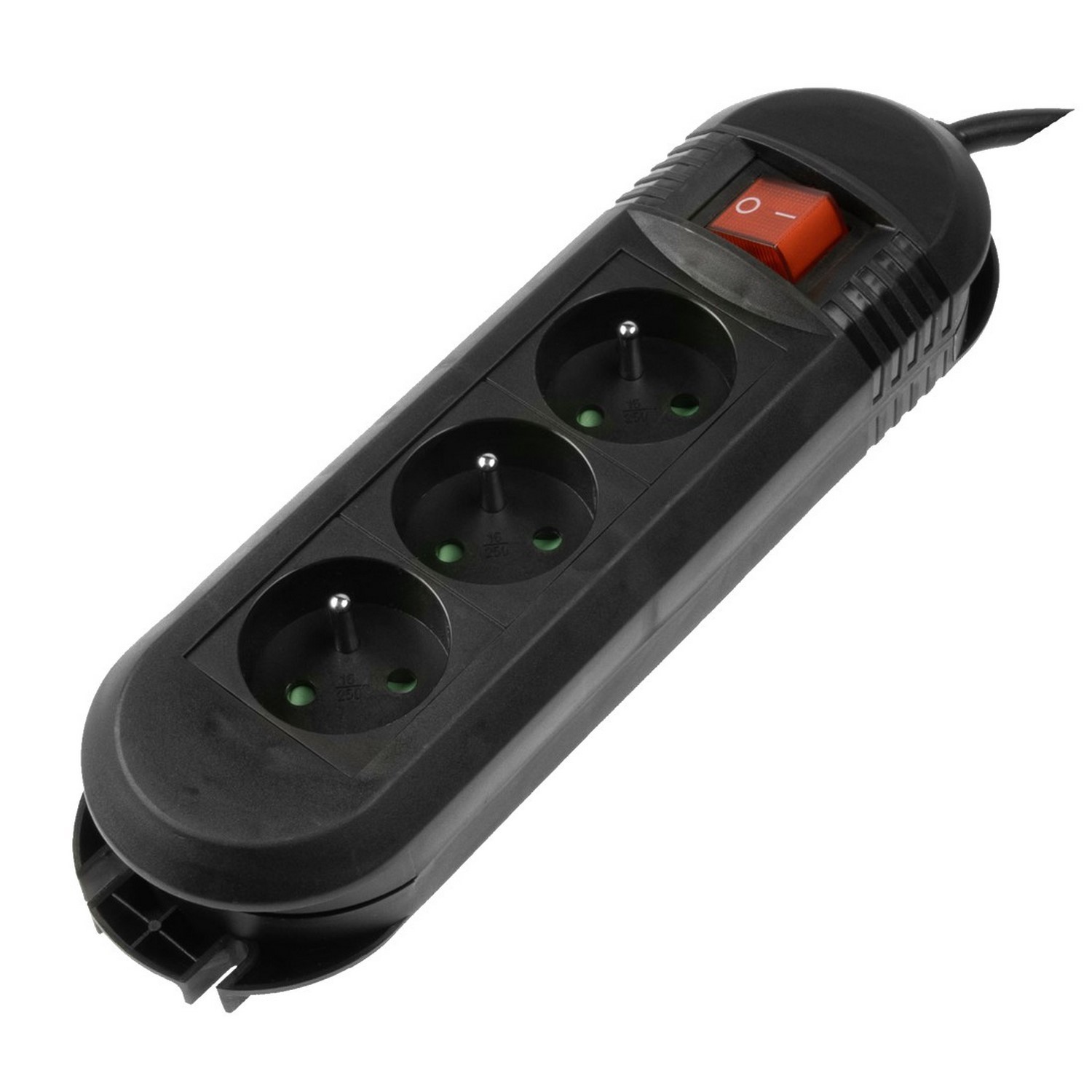 Hama Comfort 3 gniazda, 1,5m