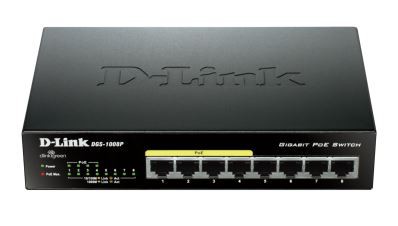 D-Link DGS-1008P